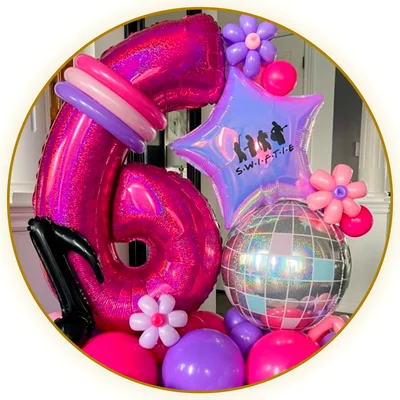 Globos Foil