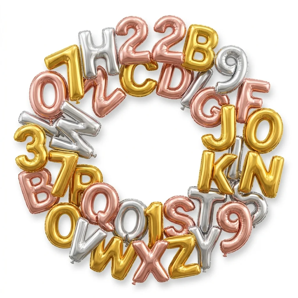Números y Letras