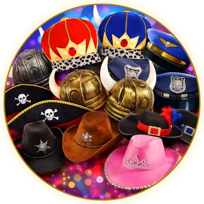 Gorros y Sombreros